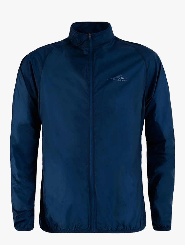 First ascent top running jacket